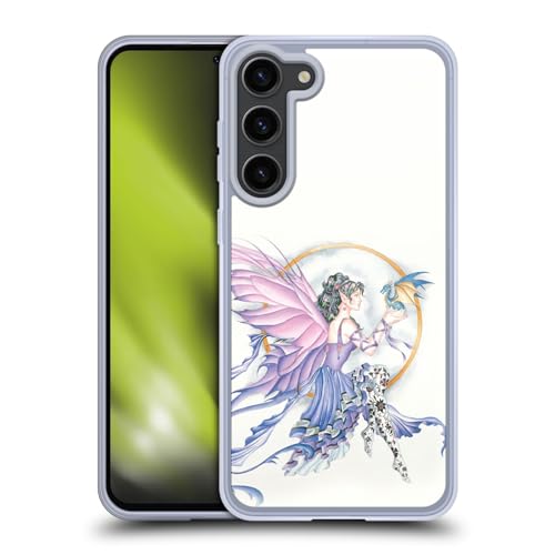 Funda de Gel Suave Samsung Galaxy S23+ 5G Nene Thomas Hadas