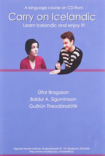 Carry On Icelandic