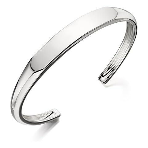 Fred Bennett 925 Sterling Silver Bangle Cover
