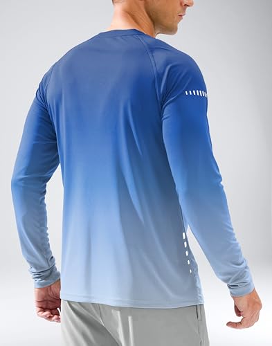 Image of Men's Sun Protection Long Sleeve Shirts UPF 50+