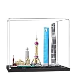 Design minimaliste moderne : le design élégant, moderne et le matériau transparent créent un superbe effet visuel qui se fond parfaitement dans n'importe quel décor. Parfait pour la maison, le bureau ou le magasin, il améliore la beauté générale de n'importe quel espace