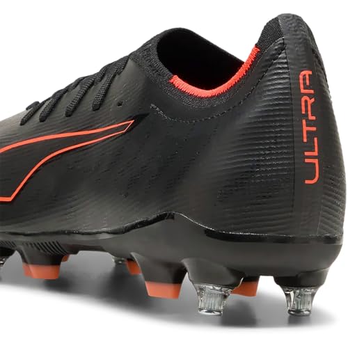 PUMA Chaussure de football ULTRA 6 MATCH MxSG Unisexe Chaussures Jaune - vue 4