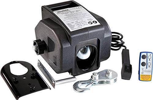 Preisvergleich Produktbild Seilwinde mit Funkfernbedienung