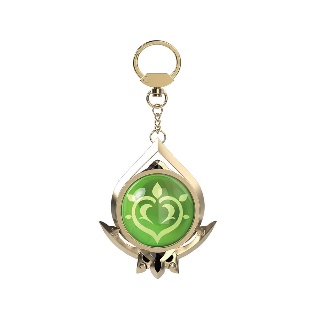 GENSHIN IMPACT Themed Series Vision Keychain