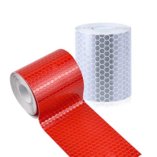 MEW Reflective Tape, Waterproof Car Insurance High Intensity Safety ...