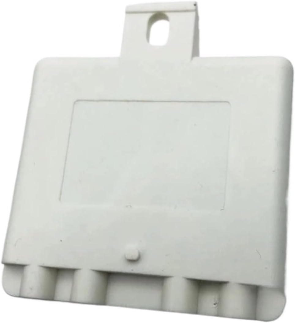 Ice Machine Refrigerator Freezer Accessories 3P GR3800-4G3D Compressor Start Relay,Compatible for Goodspec Air Conditioning Compressor Relay Starter