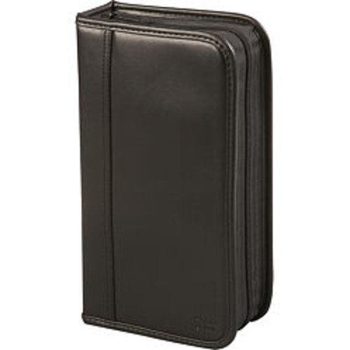 Case Logic KSW-64 Koskin 72 Capacity CD/DVD Prosleeve Wallet (Black)