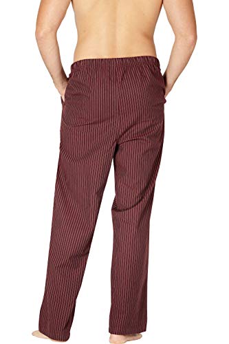 Intimo Men's Flannel Pajama Pant2