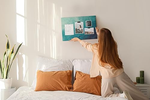 Planche liege bureau 60x40 horizontal pour planification projets et tableau mural notes
