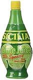 Sicilia Lime Juice - 4 oz