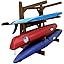 4Place Poly Kayak Racks for Outdoor Storages, Recycled