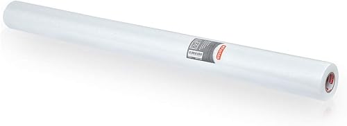 Miniatura 10 de XFasten Hoja de membrana impermeabilizante, cinta de membrana impermeable de ducha de 8 x 75 pies para baldosas de base, base EPDM, cinta de tablero