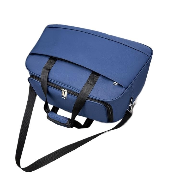 Sac de sport séparation sèche et humide imperméable pour fitness et piscine - 4