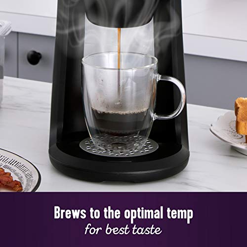 Image of Mr. Coffee HotCup Single Serve /Pod Free Coffee Maker, 12oz