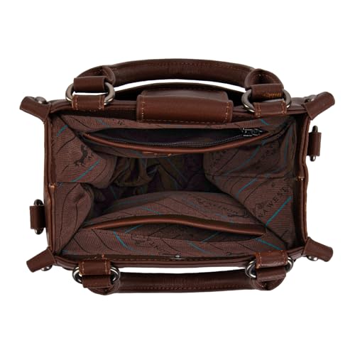 Image of Montana West Western Women's Crossbody Handbag Ladies Crossbody Bags for Women Designer Top Handle Handbags
