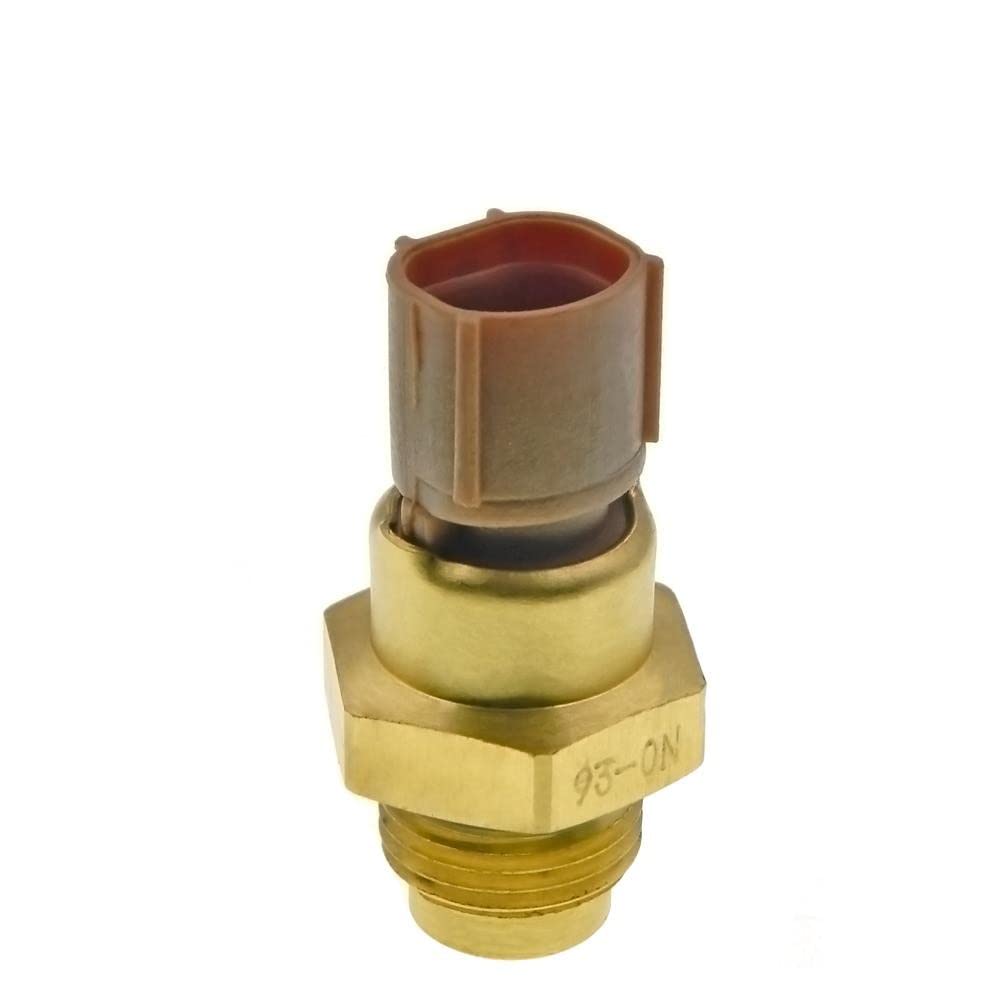 Sensor de Temperatura del Motor del Coche, Interruptor Sensor de Temperatura del Agua refrigerante, para Suzuki