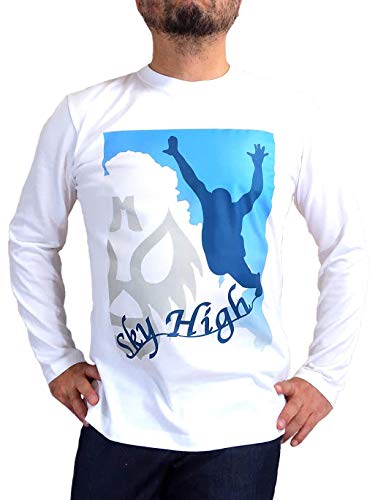 マスカラス Ｔシャツ マスカラスのＴシャツ ルチャＴシャツ プロレスのＴシャツ・メンズ (AA40705) (L)のサムネイル