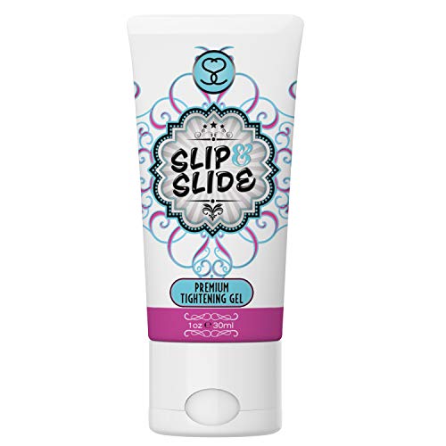 Vaginal Tightening Gel - Slip & Slide - Tighten Your Vagina Without Exercise