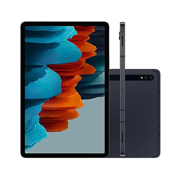 TABLET SAMSUNG T875N GALAXY TAB S7 GRAFITE MAN