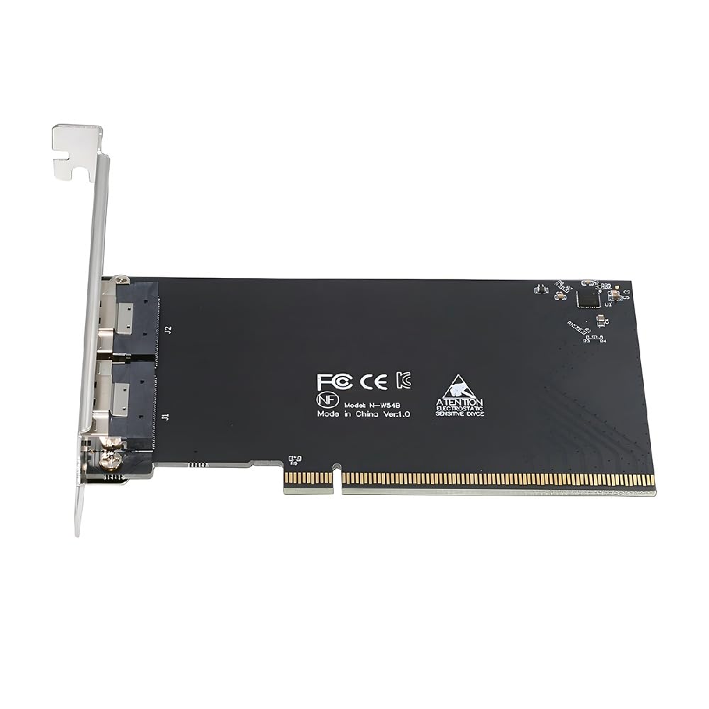 cablecc 74Pin External Dual Slimline SFF-8654 8X to PCIE4.0 PCIE 16X Express 3.0 Raid Card VROC Raid0 Hyper Adapter-picture-35