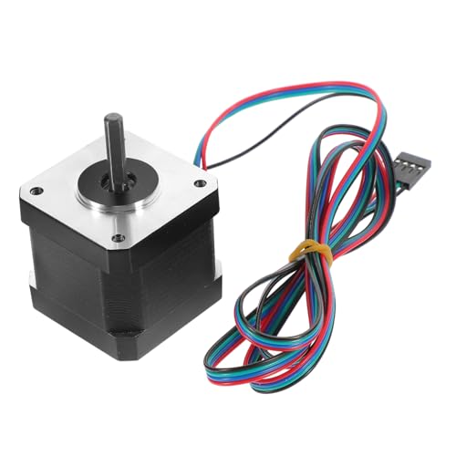 iplusmile 92oz Bipolar Stepper Motor for Standard Extruder Motor High Torque Stepping for Printer