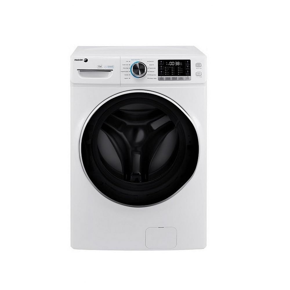 LAVE-LINGE FRONTAL 18KG 1000TR/MN BLANC