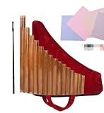 15 Pfeifen Panflöte, Chinesisches Instrument