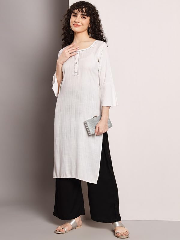 Image of Soft Colors Women Regular Fit Pocket Palazzo