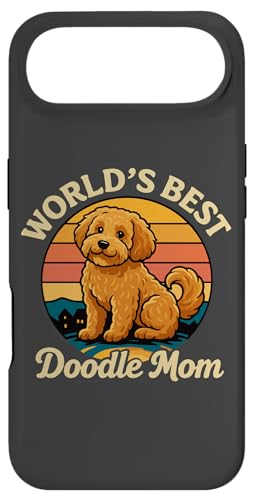 ���� Labradoodle Goldendoodle �B �h�b�O�y�b�g�A�h�b�O�}���A�h�b�O�p�b�h�A�� �X�}�z�P�[�X iPhone Air �p