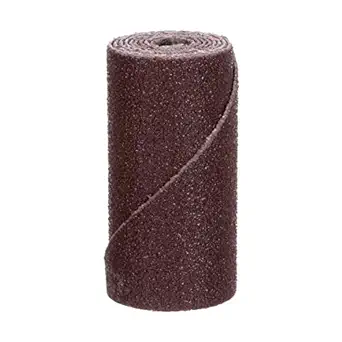 Cubitron II Cartridge Roll 341D - 60 Grit, X-Weight Backing - Metal Sanding and Finishing - Die Grinder Abrasives - 1/4' x 1' x 1/8'