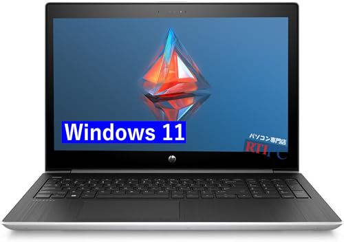 �y�����ςݕi�zHP Windows11 �m�[�g�p�\�R�� �J�����t���A15�^����/Office 2024/������ 8GB/�����\ Core i5-8250U /SSD 128GB + HDD 500GB/WIFI/BLUETOOTH/�����ݒ�� �p�\�R��/