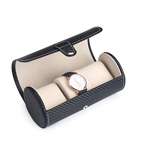 PRIDE S Uhren-Aufbewahrungsbox, Aufbewahrungsbox für Herrenuhren, Damenuhren, Heimaccessoires, Aufbewahrungsbox, Dekoration (Farbe: C)