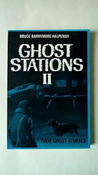 Aaargh - Book #2 of the Ghost Stations