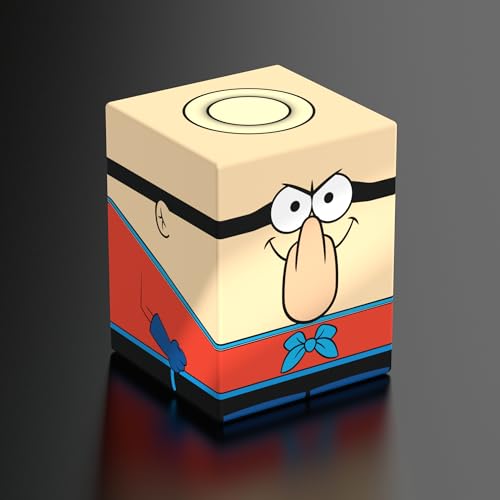 Ultimate Guard - Squaroes - Boulder 100+ - SpongeBob SquarePants Wave 2 - SB011 - Barnacle Boy