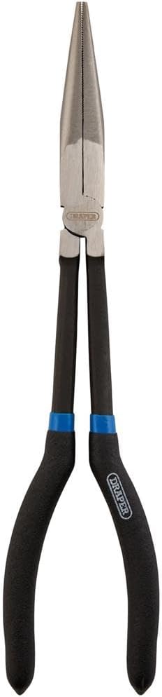 Draper 69285 Long-Reach Radio Pliers, Blue, 280 mm