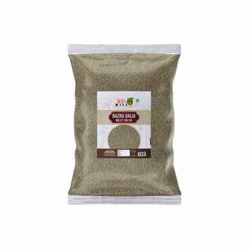 Image of Diwali Sale A+ Bajra Daliya Khichdi|Bandikui Cracked Broken Bajra /Pearl Millet Porridge /Khichdi|Sajje Millet Khichdi Daliya-980g Great Indian Festival