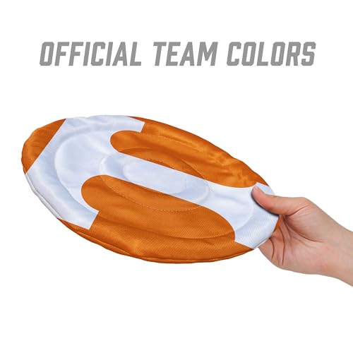 Image of YouTheFan NCAA Tennessee Volunteers Flimzee Bean-Bag Flying Disc