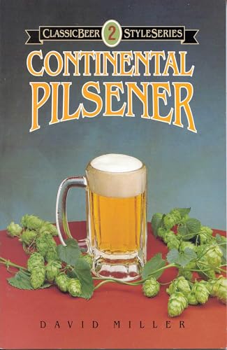 Continental Pilsener (Classic Beer Style, 2)
