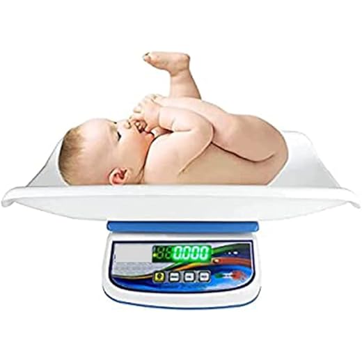 Digital Baby Weighing Scale 30Kg