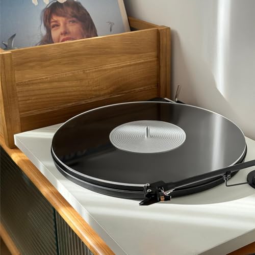 Sliptable acrylique reduction du bruit pour écouter vos vinyles 12" - 4