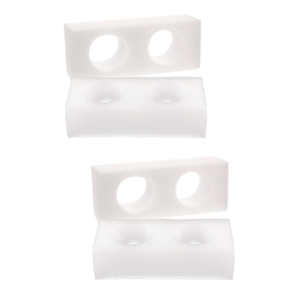 Anneome 4piezas Portavasos De Café Soporte Para Bebidas De Bandeja De Bebidas Para Comida Para Café y Frías