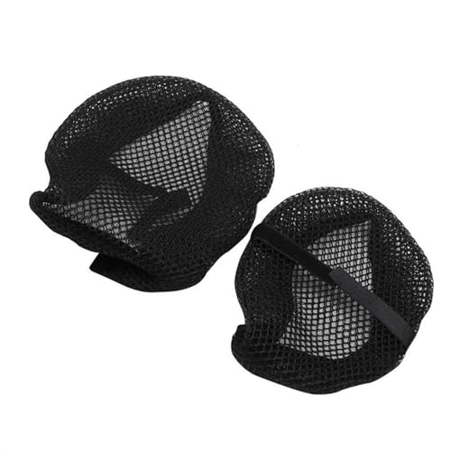 Cojín transpirable Kawasaki Ninja 1000 funda de asiento antideslizante moto