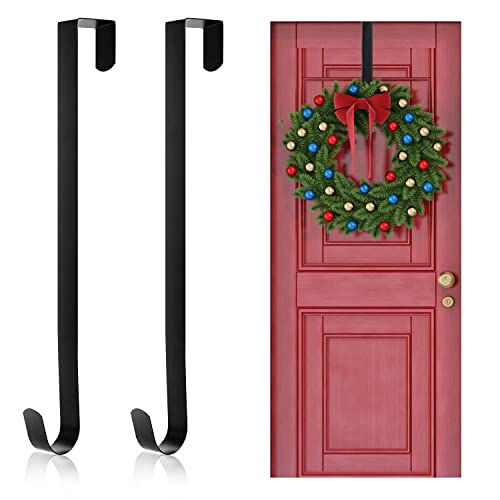 Larchio Wreath Hangers - An Elegant Way to Hang Your Wreath on Your Front Door