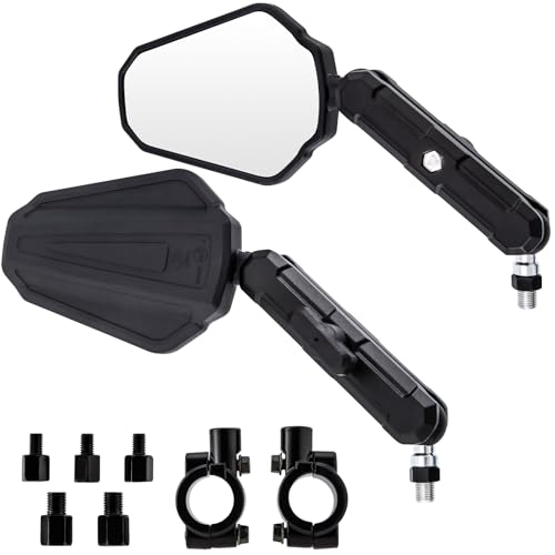 CICMOD Adventure Motorcycle Mirrors Rear View Side Mirror