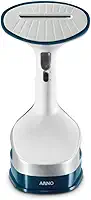Vaporizador de Roupas Arno Steam Power, Higieniza e Desodoriza, 1460W, Dois níveis de Vapor, Azul, HS81, 110V