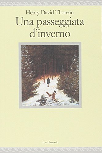 Una passeggiata d'inverno Una passeggiata d'inverno