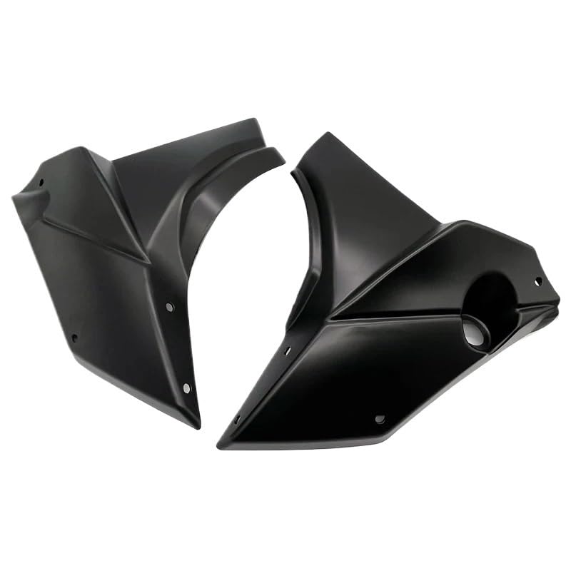 Carénage Arrière et Sabot MT-07 FZ-07 avec Spoiler Inférieur Protecteur