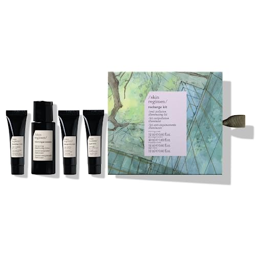 Skin Regimen Comfort Zone Recharge Kit - Face Kit, Mini