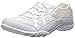 Skechers Sport Women's Relaxation Flat, White, 7.5 M US