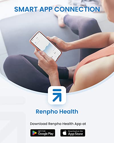Renpho R-BUNDLE94 Portable Scale Smart Tape Measure thumb #3